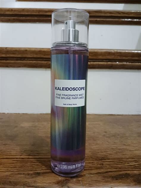 kaleidoscope perfume dupe|kaleidoscope bath and body discontinued.